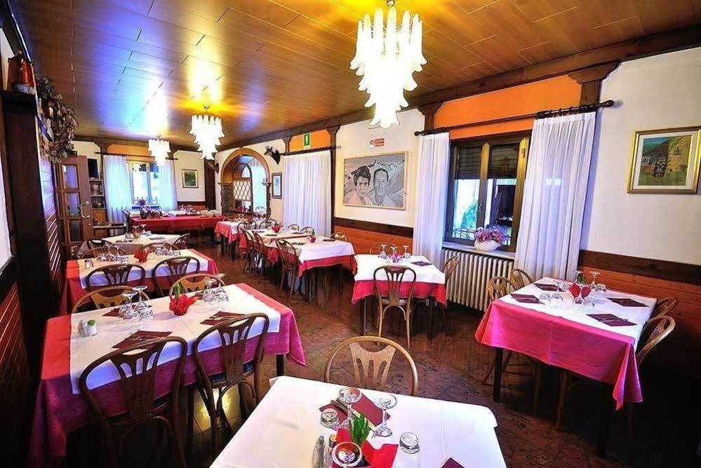 Albergo Morandi Valbondione Ngoại thất bức ảnh