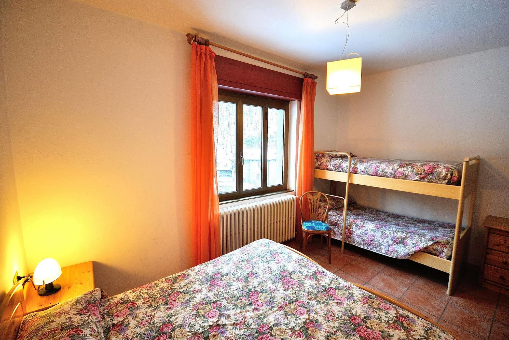 Albergo Morandi Valbondione Ngoại thất bức ảnh
