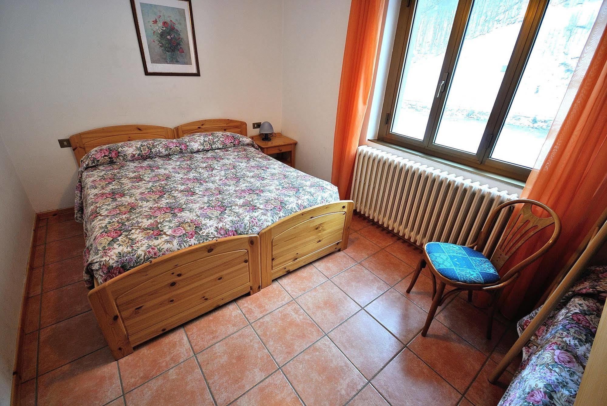 Albergo Morandi Valbondione Ngoại thất bức ảnh