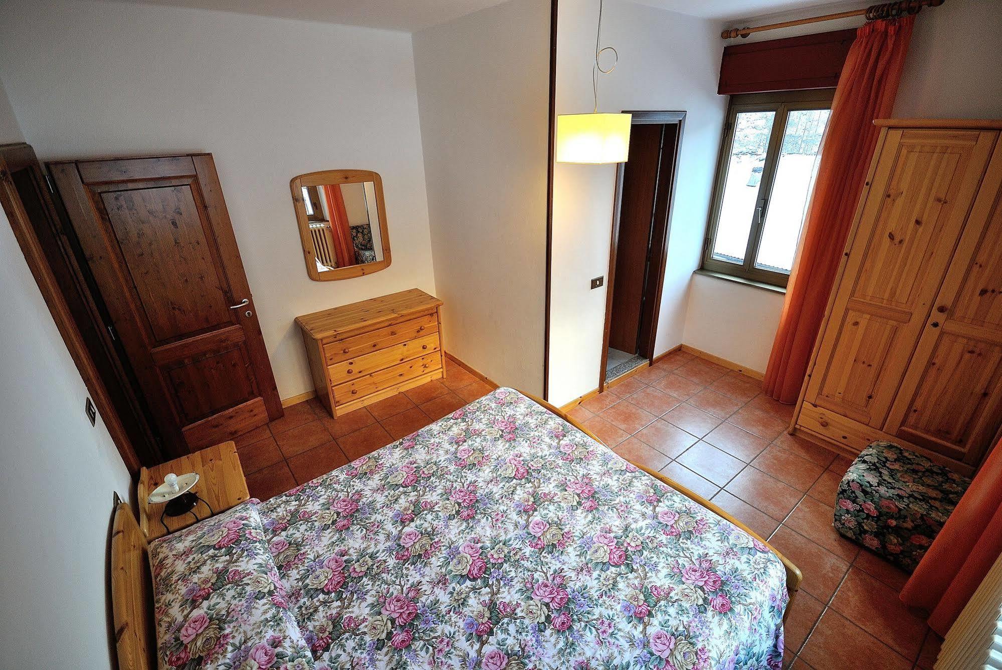 Albergo Morandi Valbondione Ngoại thất bức ảnh