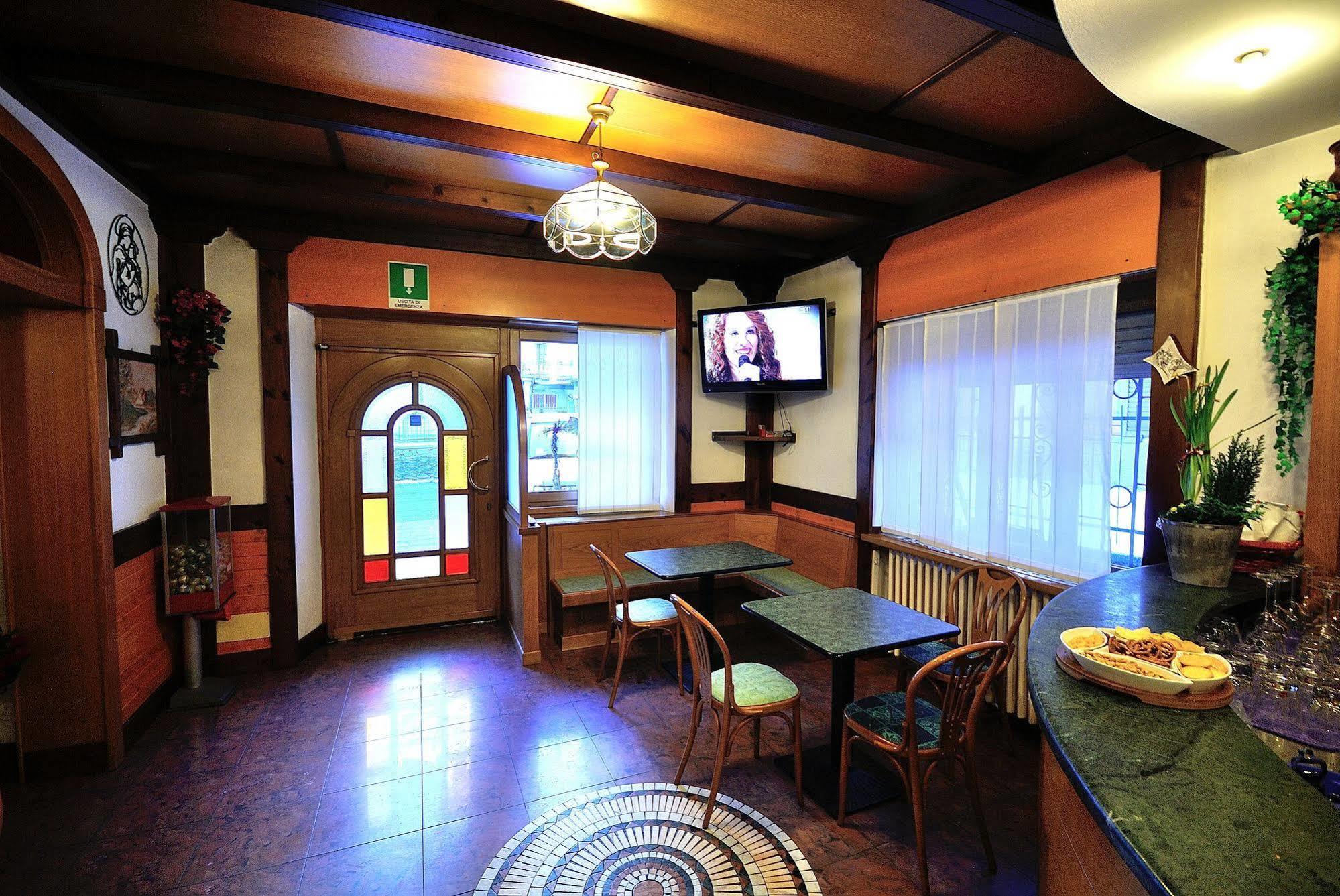 Albergo Morandi Valbondione Ngoại thất bức ảnh