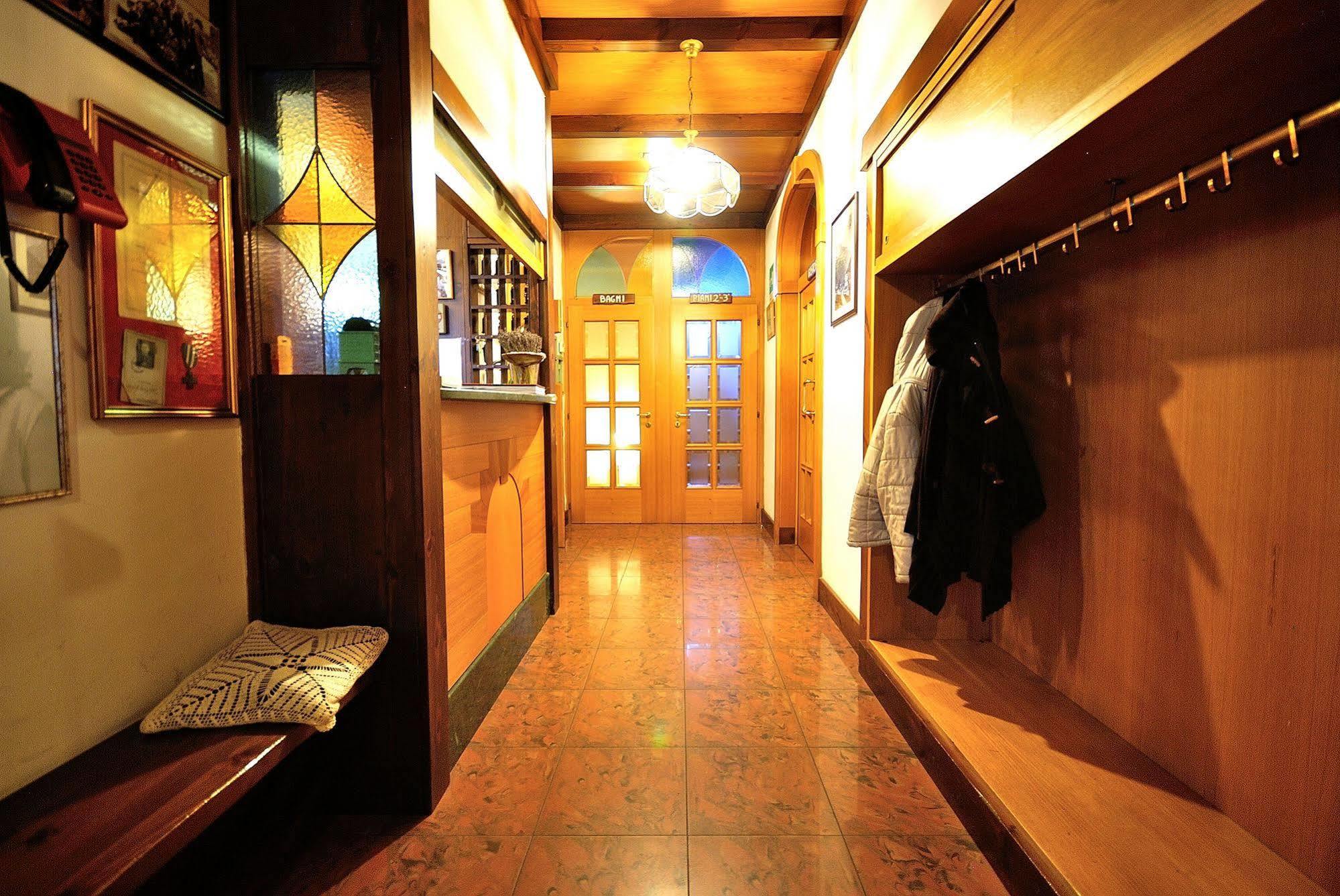 Albergo Morandi Valbondione Ngoại thất bức ảnh